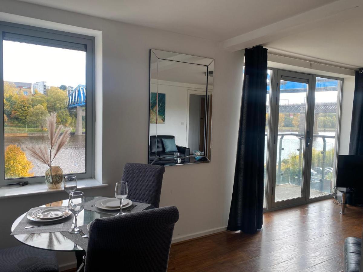 Alexander Apartments Newcastle City Esterno foto
