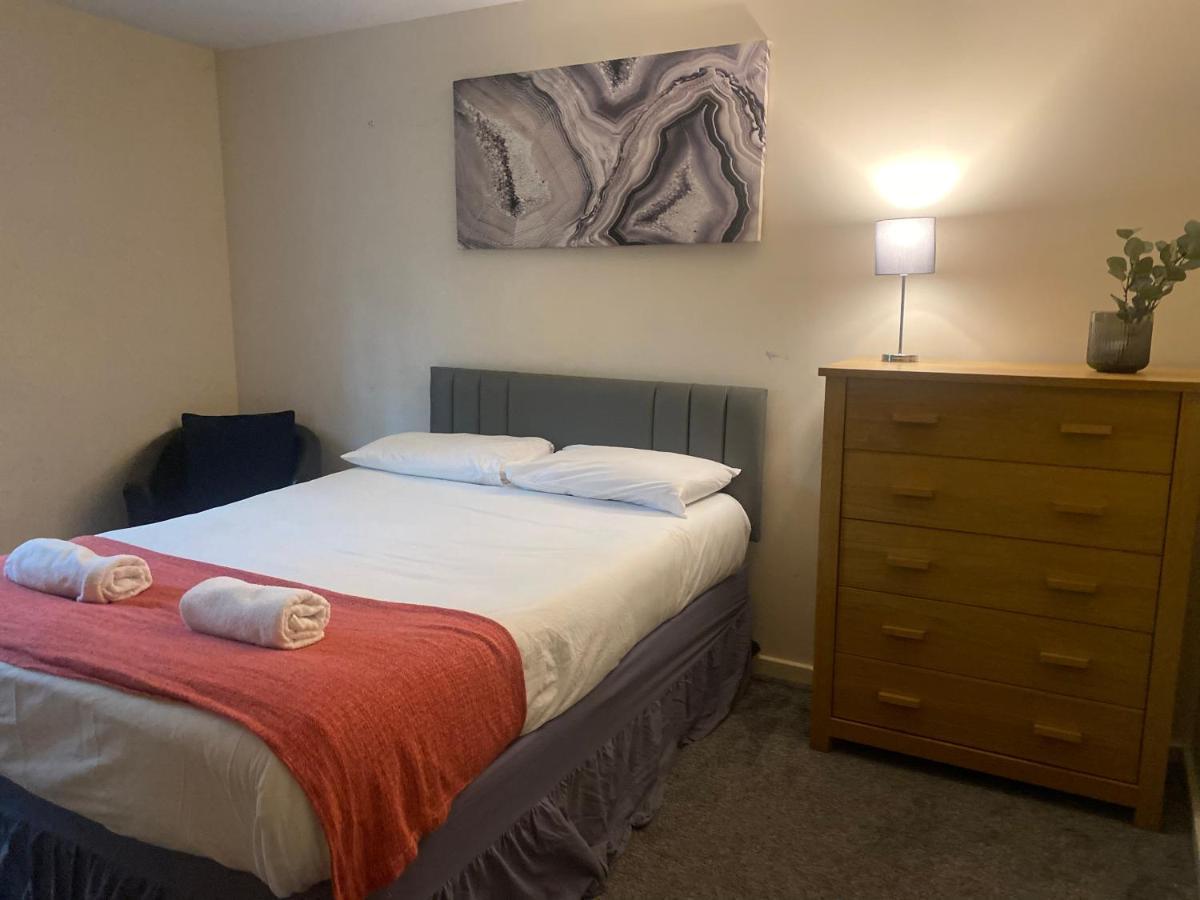 Alexander Apartments Newcastle City Esterno foto